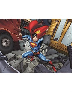 Пазл Super 3D Сила Супермена 500 деталей ТМ Prime 3d