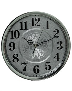Часы настенные круглые 30х4 1 см арт 152 33048 Olaff