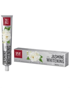 Зубная паста Special Jasmine Whitening 75 мл Splat