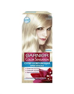 Крем краска для волос Color Sensation EO Ультраблонд 110 мл Garnier