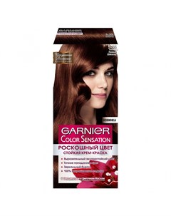 Крем краска для волос Color Sensation 5 35 Пряный шоколад 110 мл Garnier