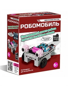 Конструктор электронный Робомобиль ТМ Nd play