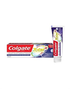Зубная паста Total 12 Отбеливающая 75 мл Colgate