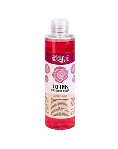 Тоник для лица Розовая вода 200 мл Aasha herbals