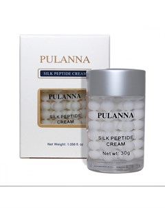 Крем для лица Silk Peptide Cream 30 г Pulanna