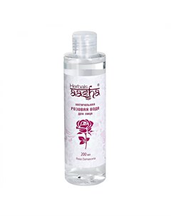 Гидролат Розовая вода для лица 200 мл Aasha herbals