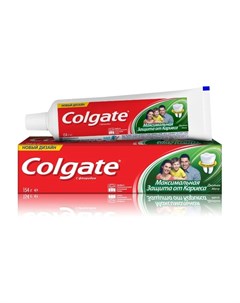 Зубная паста Двойная мята максимальная защита от кариеса 100 мл Colgate