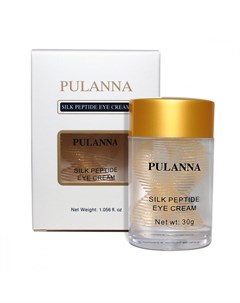 Крем для век Silk Peptide Eye Cream 30 г Pulanna