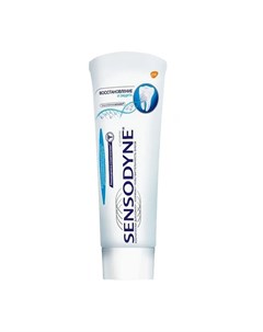 Зубная паста Восстановление и защита 75 мл Sensodyne