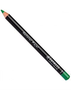 Натуральный карандаш кайял для глаз Natural Kajal цвет зеленый 1 13 г ТМ Benecos