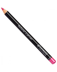 Натуральный контурный карандаш для губ цвет розовый 1 13 г ТМ Benecos