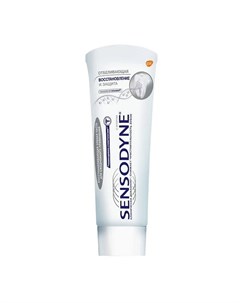 Зубная паста Восстановление и защита отбеливающая 75 мл Sensodyne