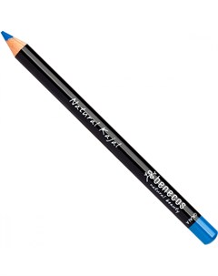 Натуральный карандаш кайял для глаз Natural Kajal цвет ярко голубой 1 13 г ТМ Benecos
