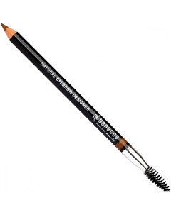 Натуральный карандаш для бровей цвет светло коричневый 1 13 г ТМ Benecos