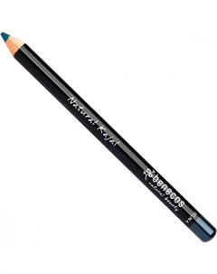 Натуральный карандаш кайял для глаз Natural Kajal цвет темно голубой 1 13 г ТМ Benecos