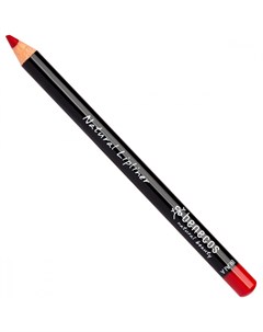 Натуральный контурный карандаш для губ цвет красный 1 13 г ТМ Benecos