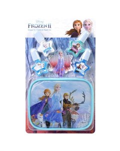 Игровой набор детской декоративной косметики для ногтей Frozen ТМ Markwins
