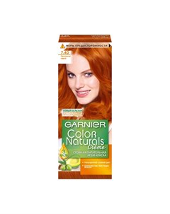Крем краска для волос Color Naturals 7 40 Пленительный медный 110 мл Garnier