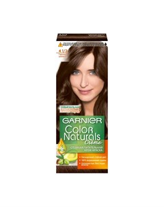 Крем краска для волос Color Naturals 4 1 2 Горький шоколад 110 мл Garnier