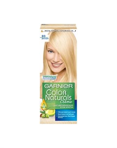 Крем краска для волос Color Naturals ЕО Деколорант 110 мл Garnier
