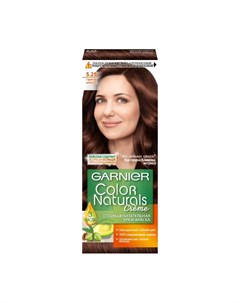 Крем краска для волос Color Naturals 5 25 Горячий шоколад 110 мл Garnier