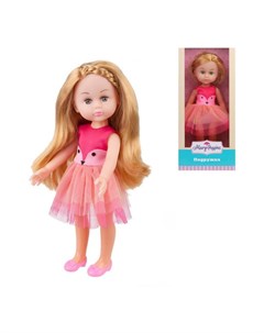 Кукла блондинка серии Подружка 31 см ТМ Mary poppins