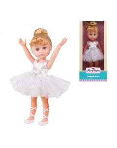 Кукла балерина серии Подружка 31 см ТМ Mary poppins