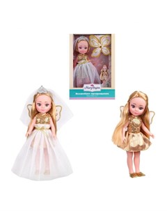 Кукла Волшебное превращение Фея невеста ТМ Mary poppins
