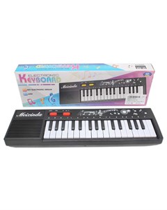 Музыкальный инструмент Синтезатор 32 клавиши Наша игрушка