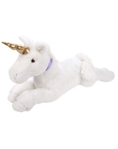 Мягкая игрушка Единорог белый 68 см Fluffy family