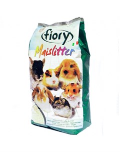 Наполнитель кукурузный для грызунов Maislitter 5 л ТМ Fiory