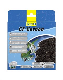 Уголь для внешних фильтров CF Carbon 200 г Tetra