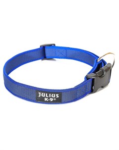 Ошейник для собак Color Gray 27 42 см 2 см сине серый Julius-k9