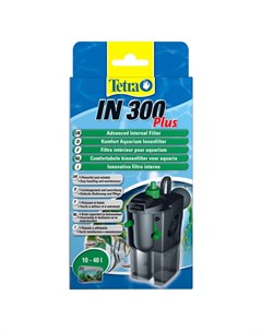 Внутренний фильтр для аквариумов до 40 литров IN 300 Plus Tetra