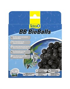 Био шарики для внешних аквариумных фильтров BB BioBalls 800 мл Tetra