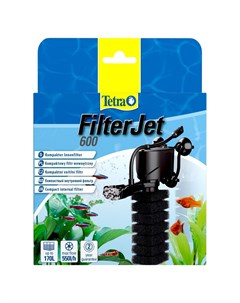 Внутренний фильтр для аквариумов объемом 120 170 литров FilterJet 600 Tetra