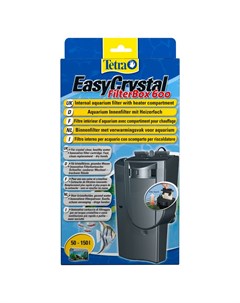 Внутренний фильтр для аквариумов 100 130 литров EasyCrystal 600 Filter Box Tetra