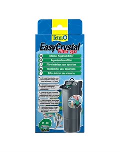 Внутренний фильтр для аквариумов 15 40 литров EasyCrystal 250 Tetra