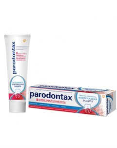 Зубная паста Комплексная защита 80 мл Parodontax