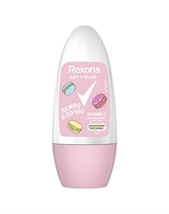 Антиперспирант Нежно и Сочно шариковый 50 мл Rexona