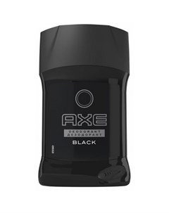 Дезодорант мужской Black стик 50 г Axe