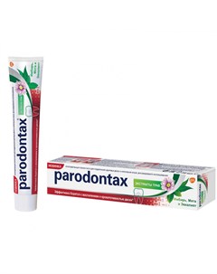 Зубная паста Экстракты трав 75 мл Parodontax