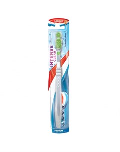 Зубная щетка Intense Clean средней жесткости Aquafresh
