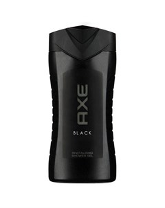 Гель для душа Блэк 400 мл Axe