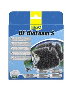 Био губка для внешнего фильтра BF BioFoam S 2 штуки Tetra