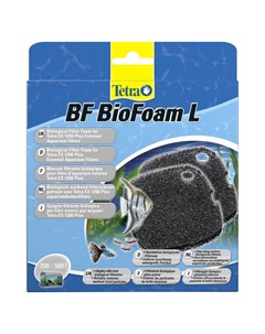 Био губка для внешнего фильтра BF BioFoam 2 штуки Tetra