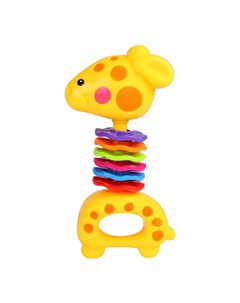 Погремушка крутилка Жираф Smart baby