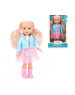 Кукла Мия Модные сезоны Весна 38 см ТМ Mary poppins