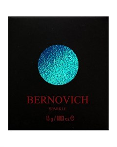 Тени моно для век Sparkle 1 цвет тон х26 1 5 г ТМ Bernovich