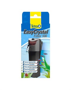 Внутренний фильтр для аквариумов объемом до 15 литров EasyCrystal 100 Tetra